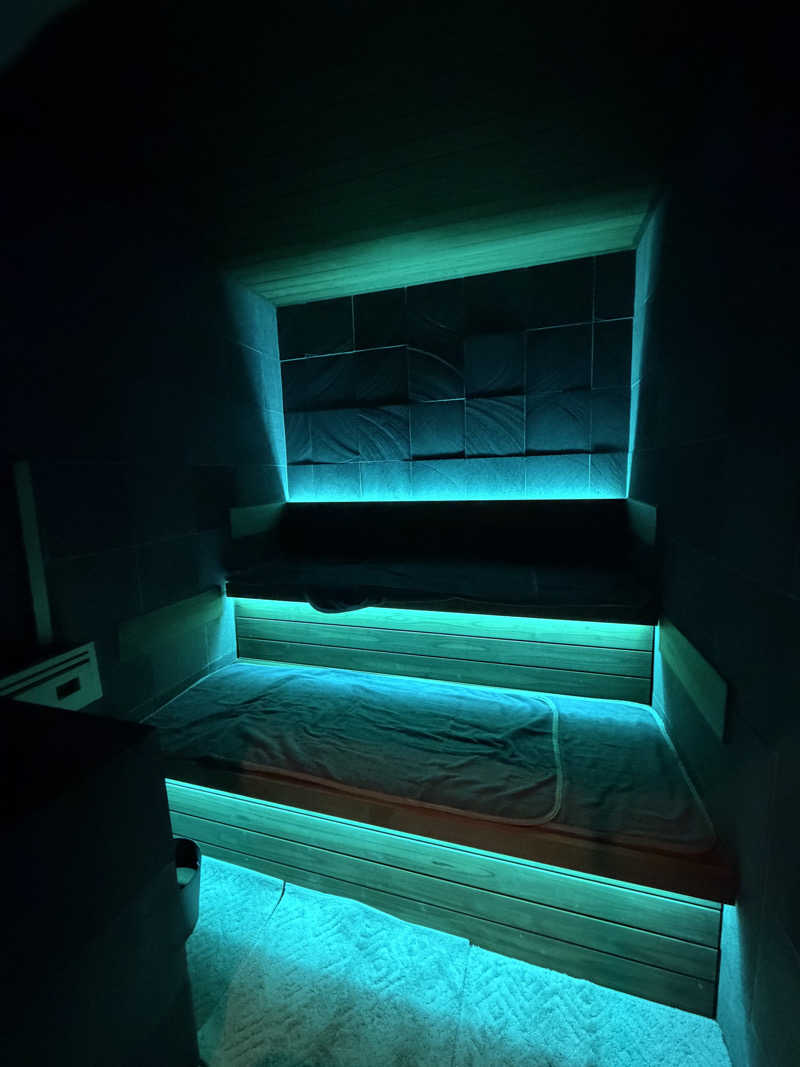 イゴさんのSOLO37のサ活写真