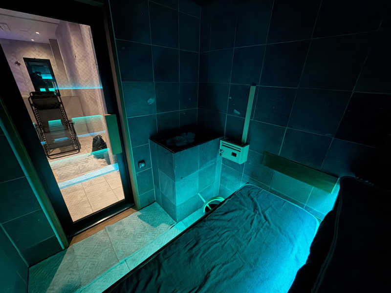 イゴさんのSOLO37のサ活写真