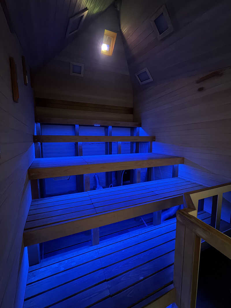 イゴさんのサウナ倶楽部 Thermal Climb Studio FUJIのサ活写真