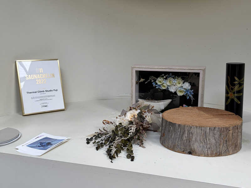 イゴさんのサウナ倶楽部 Thermal Climb Studio FUJIのサ活写真