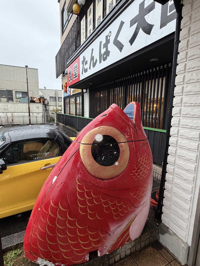 イゴさんの駿河の湯 坂口屋のサ活写真