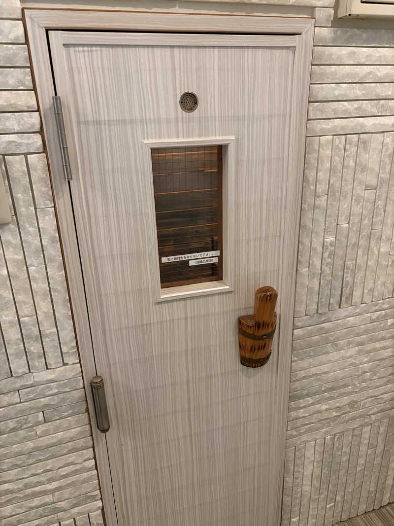 イゴさんのホテルエックスのサ活写真