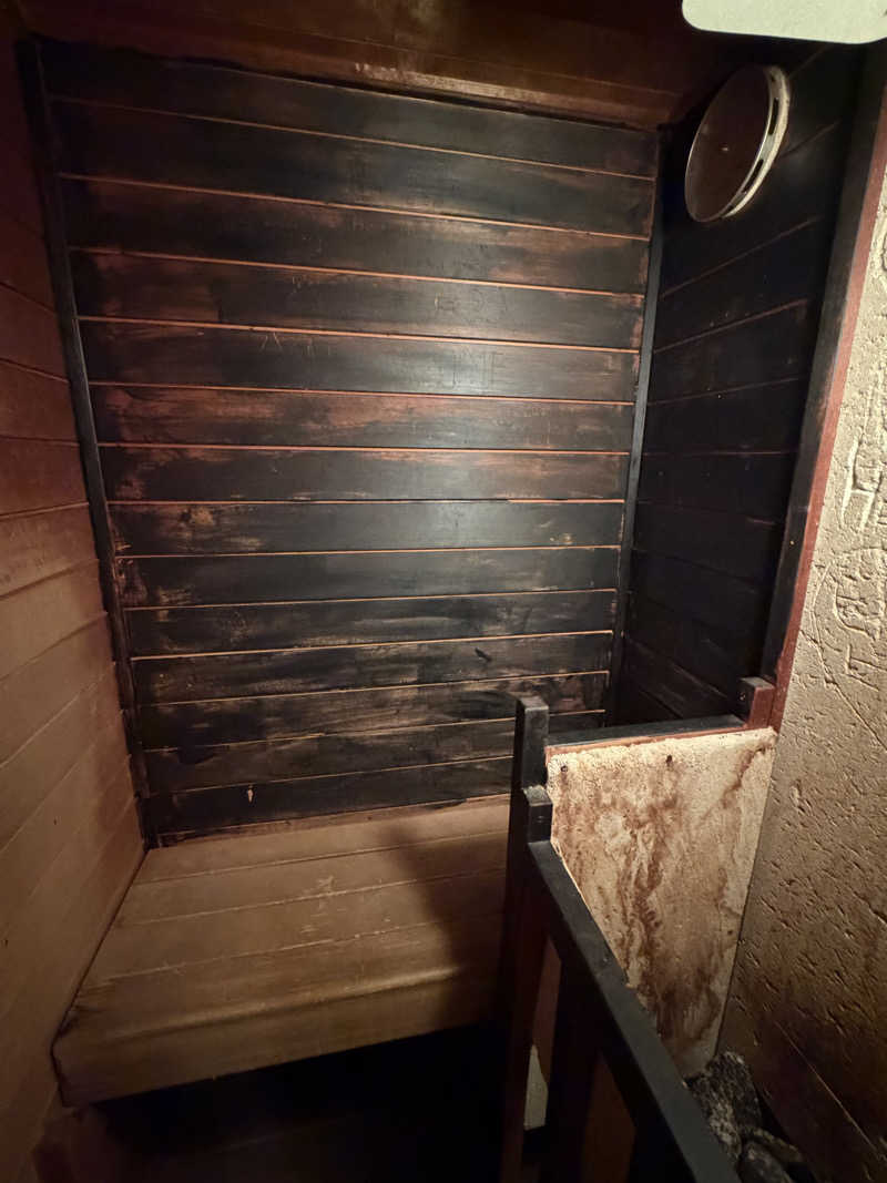 イゴさんのホテルエックスのサ活写真