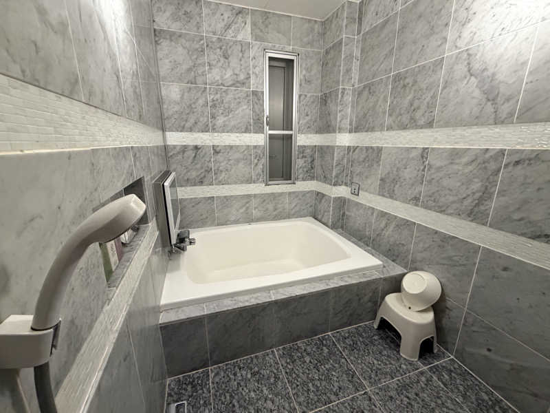 イゴさんのホテルエックスのサ活写真