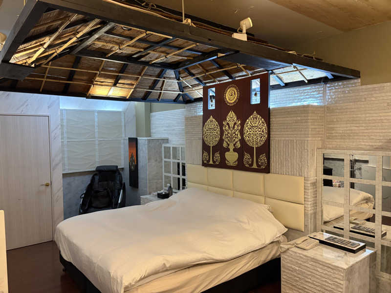 イゴさんのホテルエックスのサ活写真