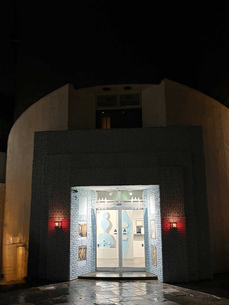 イゴさんのホテルエックスのサ活写真