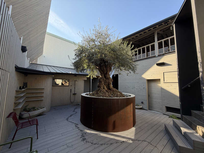 イゴさんのsauna kolme kylä (サウナ コルメ キュラ)のサ活写真