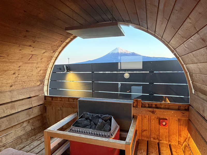 イゴさんのHOTEL & SAUNA FUJINOSのサ活写真