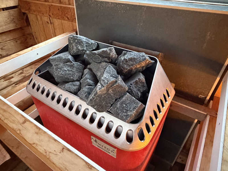 イゴさんのHOTEL & SAUNA FUJINOSのサ活写真