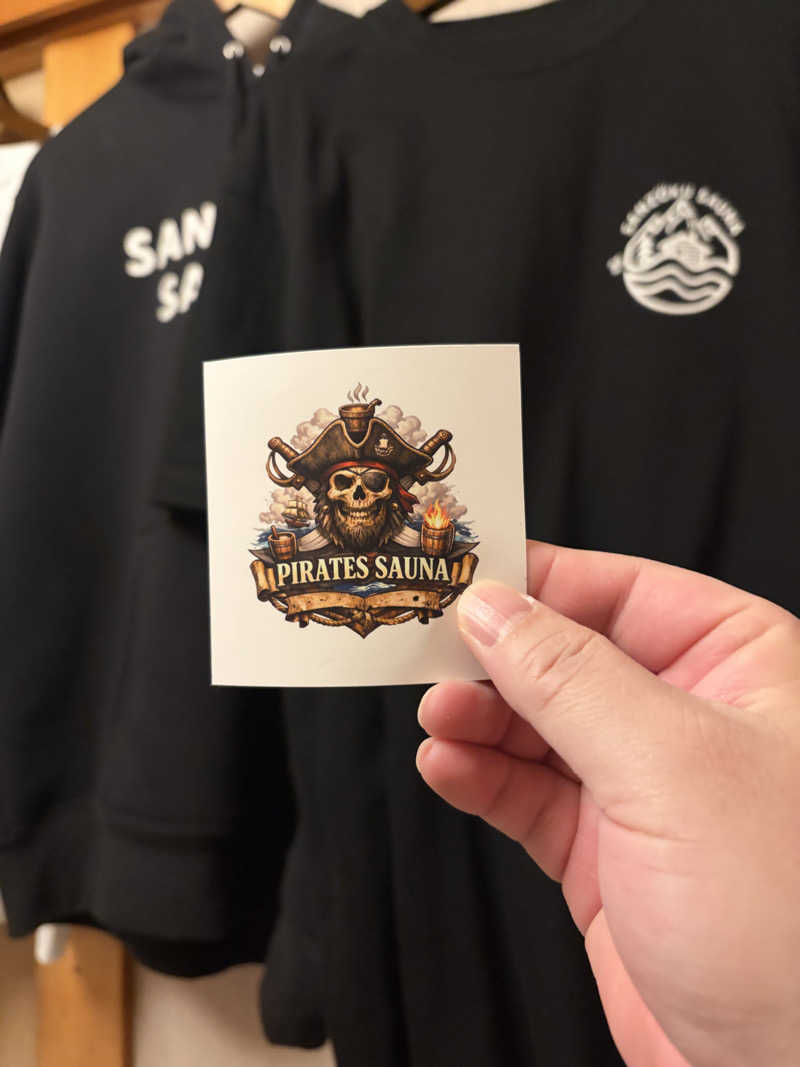 イゴさんの山賊サウナのサ活写真