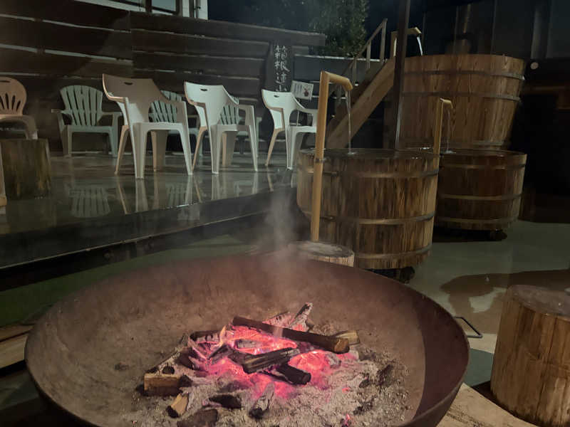 イゴさんの山賊サウナのサ活写真