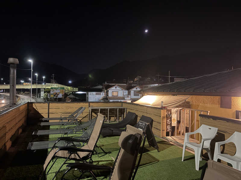 イゴさんの山賊サウナのサ活写真