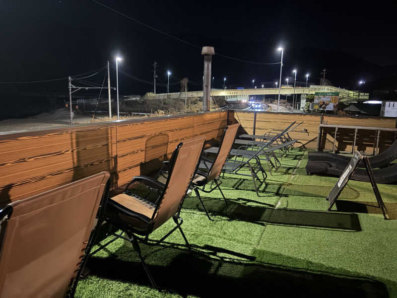 イゴさんの山賊サウナのサ活写真