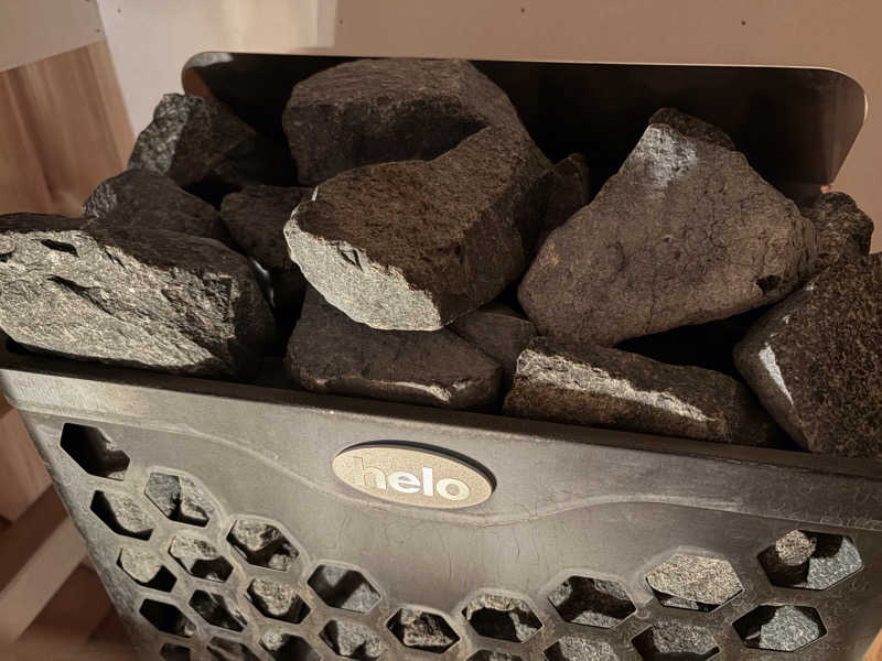 イゴさんのプライベート駅サウナ ととの場のサ活写真