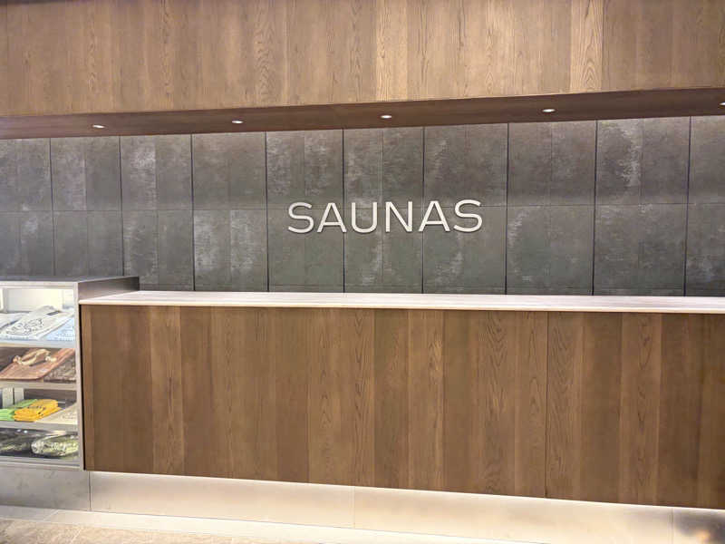 イゴさんの高輪SAUNASのサ活写真