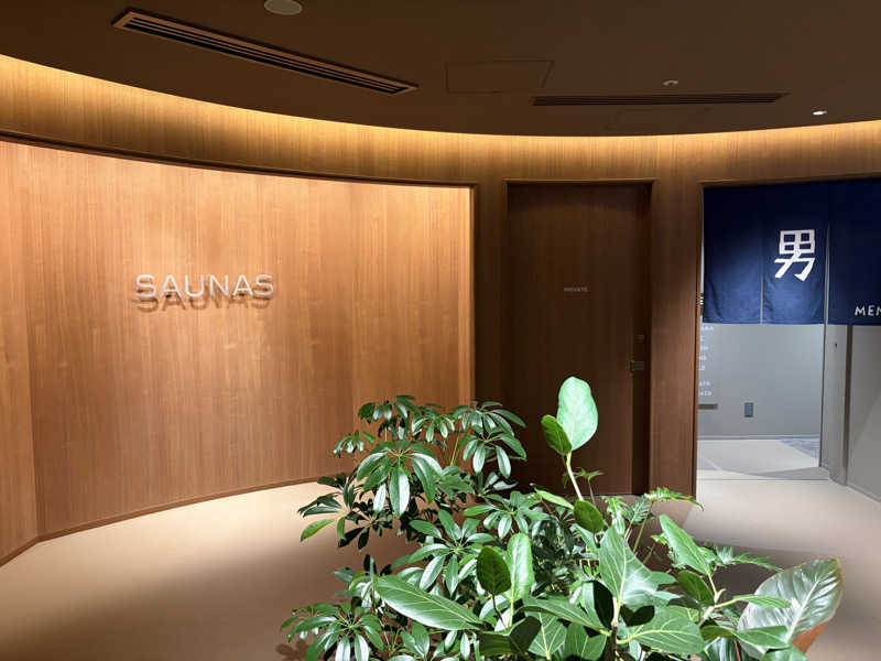 イゴさんの高輪SAUNASのサ活写真