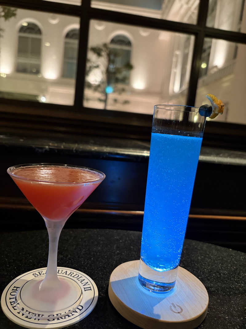 イゴさんのトランセンダーホテル横浜のサ活写真