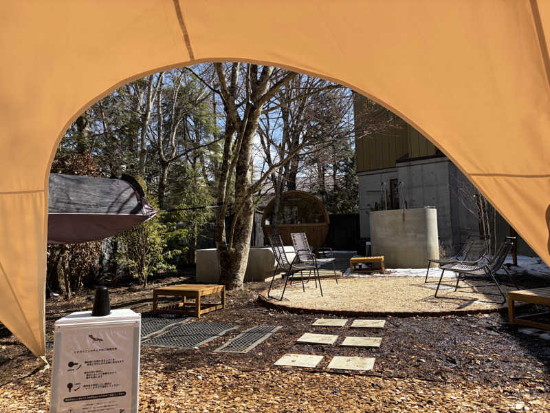 イゴさんのヴィヒタ山中湖 (宿泊&日帰り貸切りサウナあり)のサ活写真