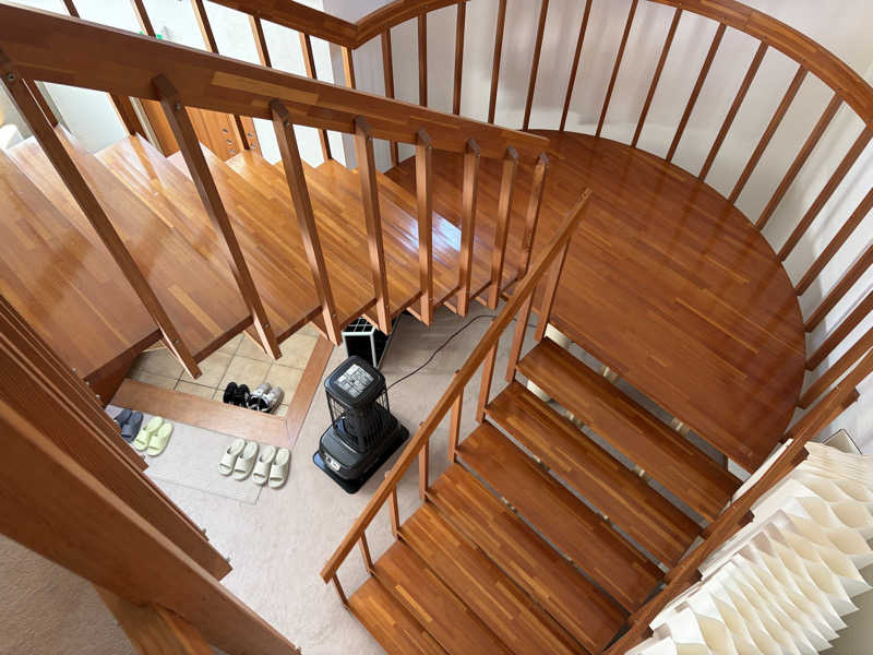 イゴさんのヴィヒタ山中湖 (宿泊&日帰り貸切りサウナあり)のサ活写真