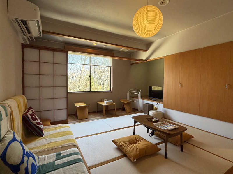 イゴさんのヴィヒタ山中湖 (宿泊&日帰り貸切りサウナあり)のサ活写真