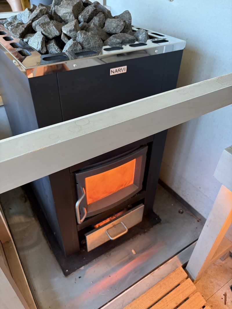 イゴさんのプライベート駅サウナ ととの場のサ活写真