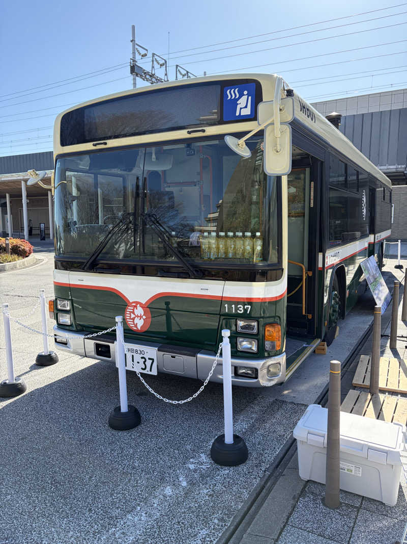 イゴさんのサバス3号車のサ活写真