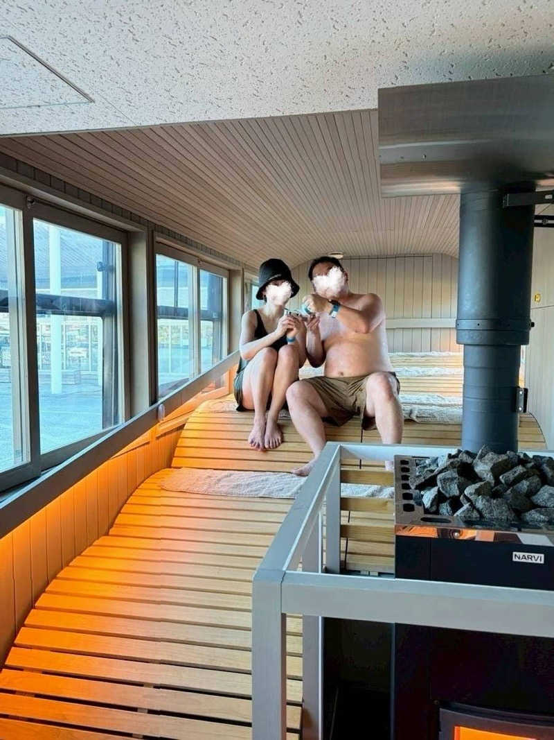 イゴさんのサバス3号車のサ活写真