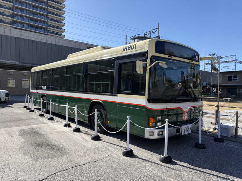 イゴさんのサバス3号車のサ活写真