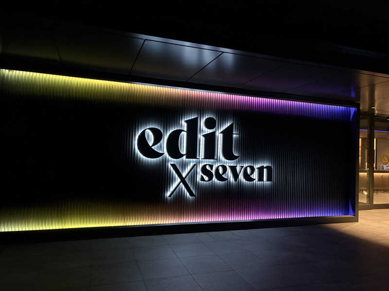 イゴさんのedit x seven 富士御殿場のサ活写真