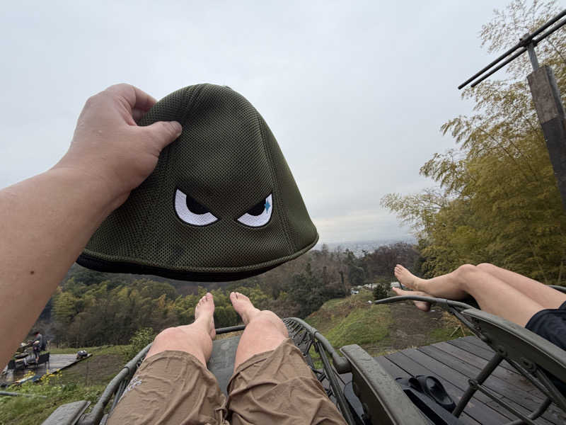 イゴさんのサバンナ箱根のサ活写真