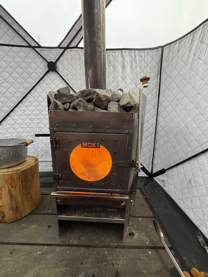イゴさんのサバンナ箱根のサ活写真