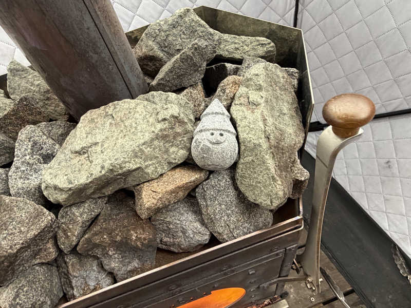 イゴさんのサバンナ箱根のサ活写真