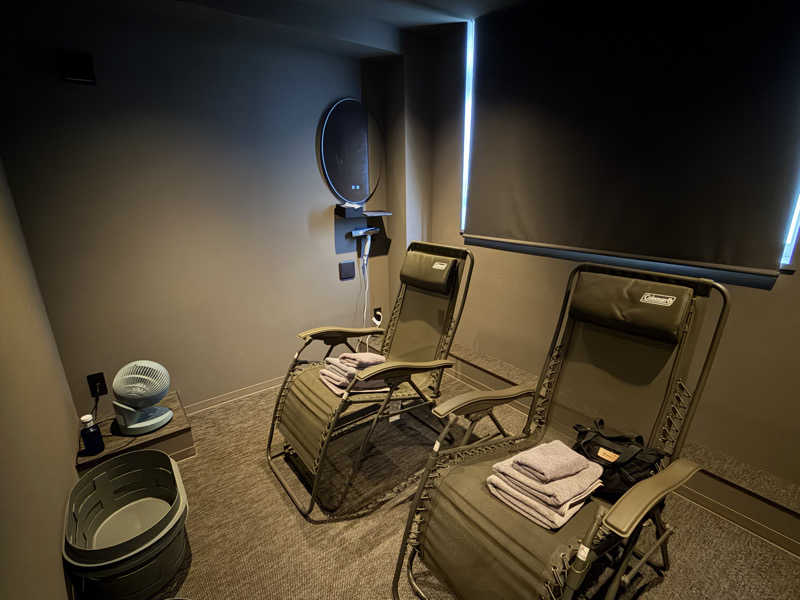 イゴさんのソロサウナtuneのサ活写真