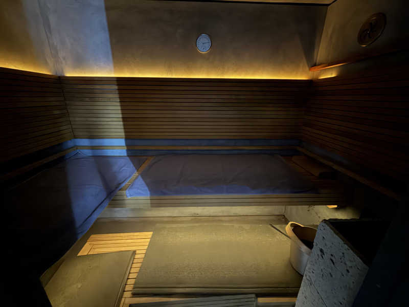 イゴさんのソロサウナtuneのサ活写真