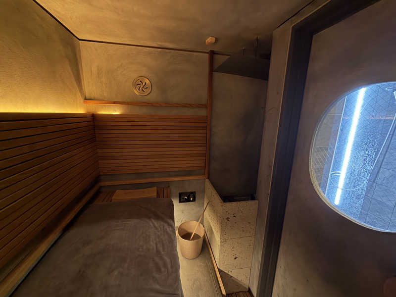 イゴさんのソロサウナtuneのサ活写真