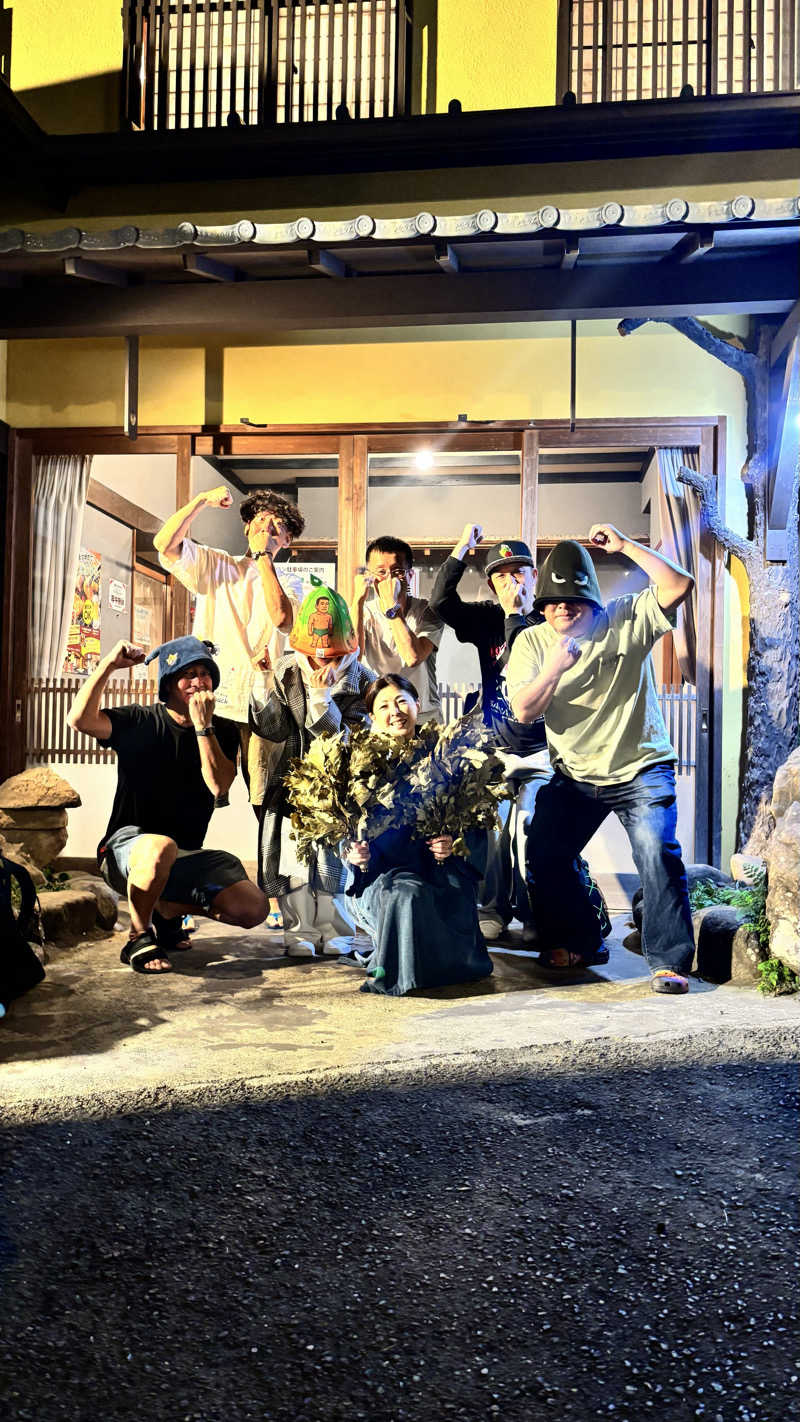 イゴさんの山賊サウナのサ活写真