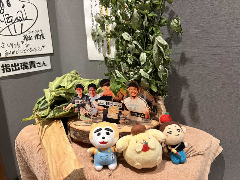 イゴさんの山賊サウナのサ活写真