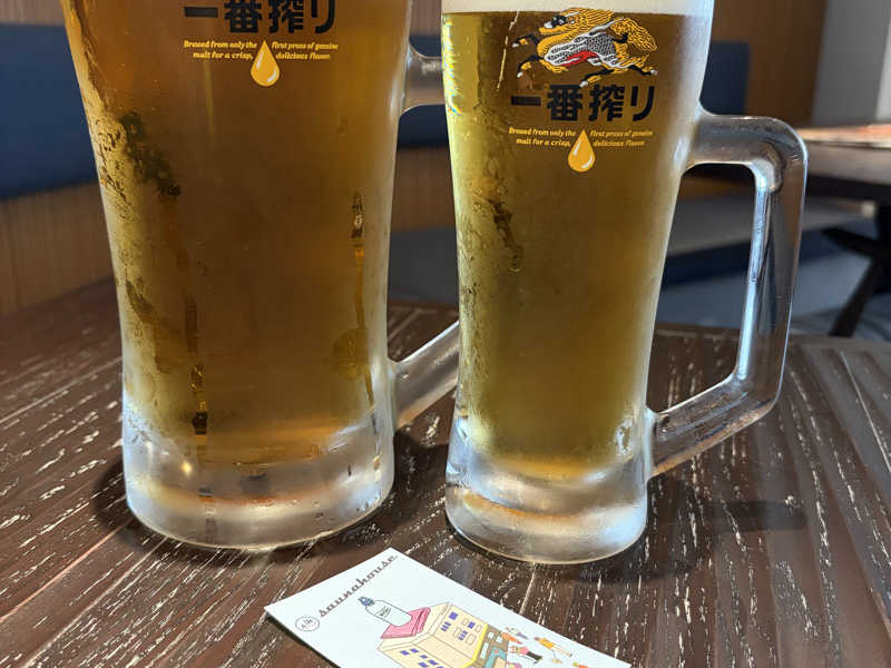 キリン一番搾り