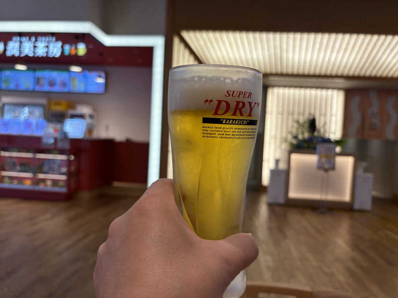 サウナビール