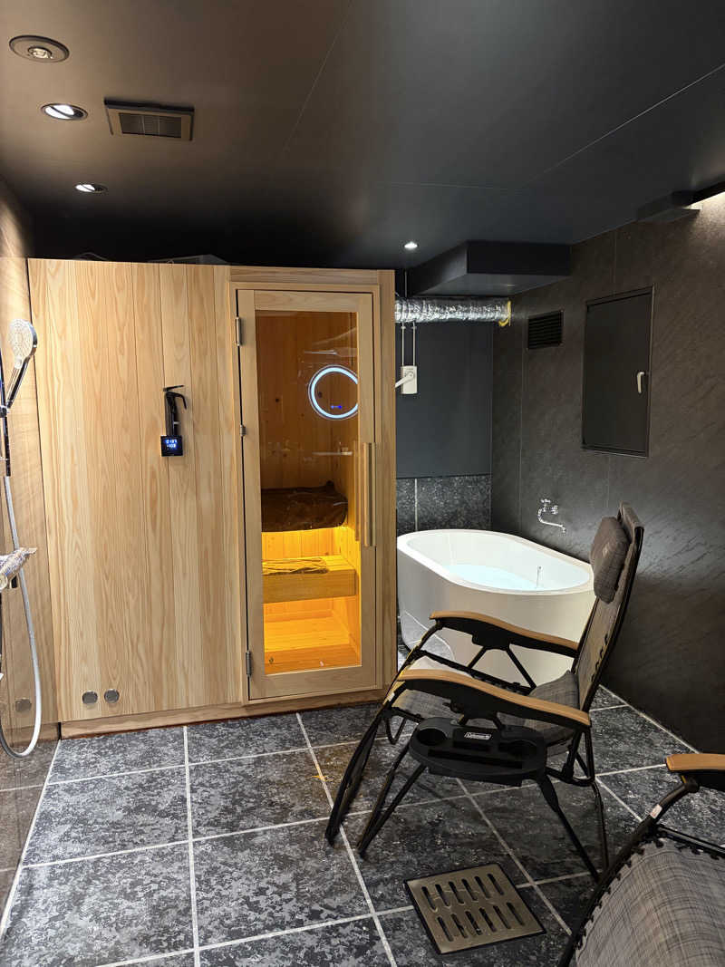 イゴさんのSAUNA BASE NUMAZUのサ活写真