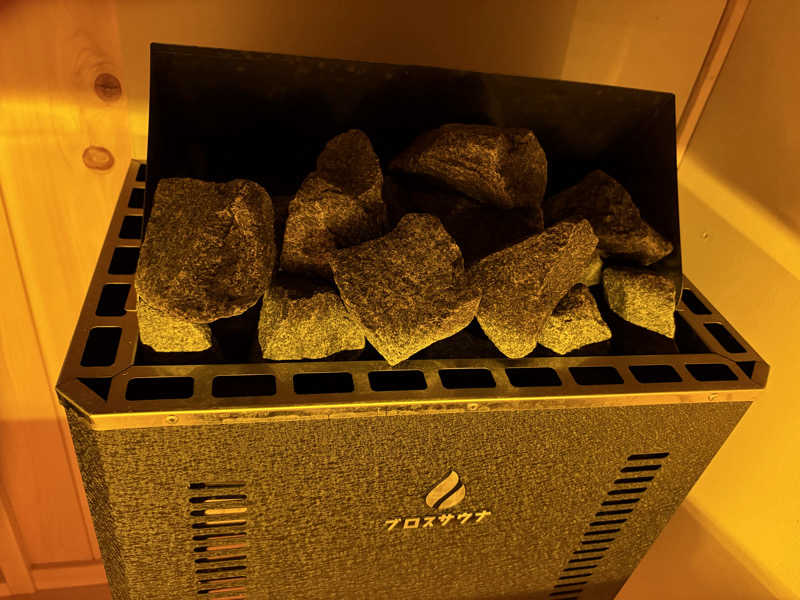 イゴさんのSAUNA BASE NUMAZUのサ活写真
