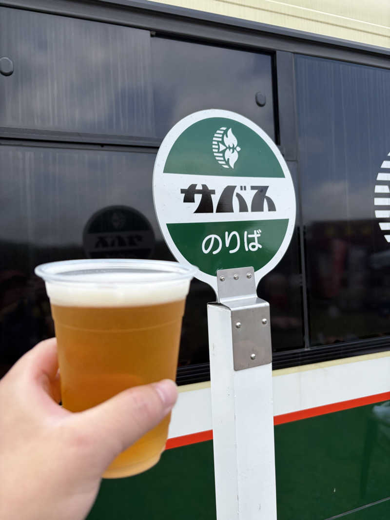 イゴさんのサバス3号車のサ活写真