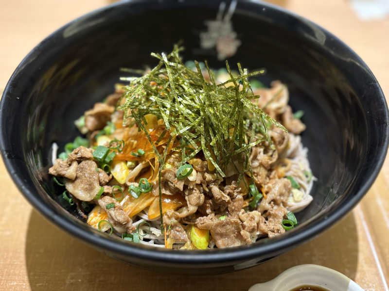 なおさんのスパメッツァ おおたか 竜泉寺の湯のサ活写真