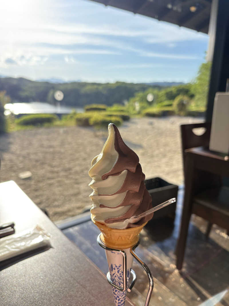 なおさんの宮沢湖温泉 喜楽里別邸のサ活写真