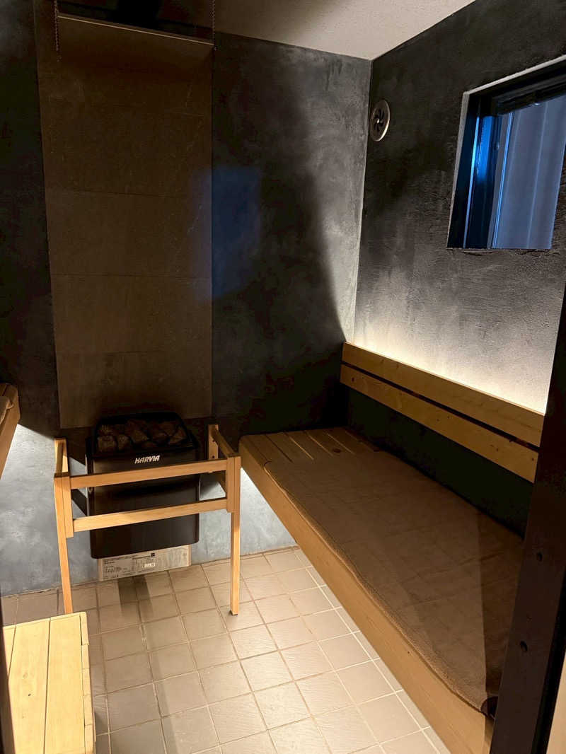 ドウデュースさんのHOTEL SOBOKUのサ活写真