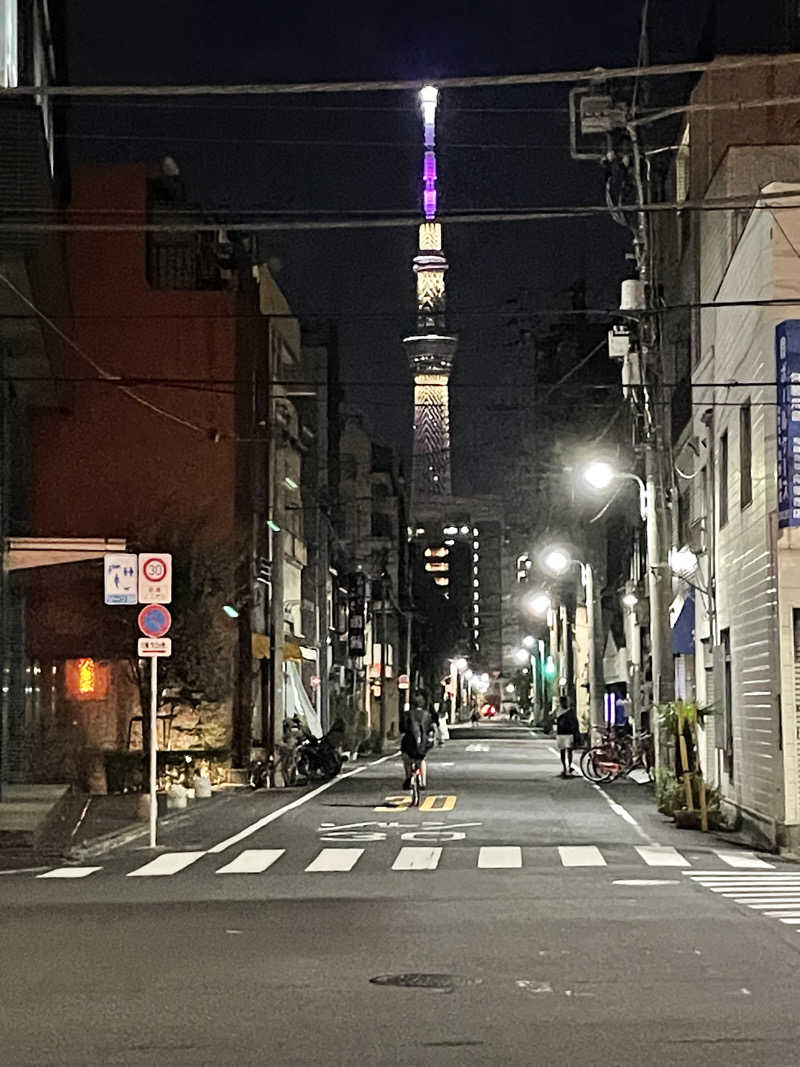 21mgさんの東上野 寿湯のサ活写真