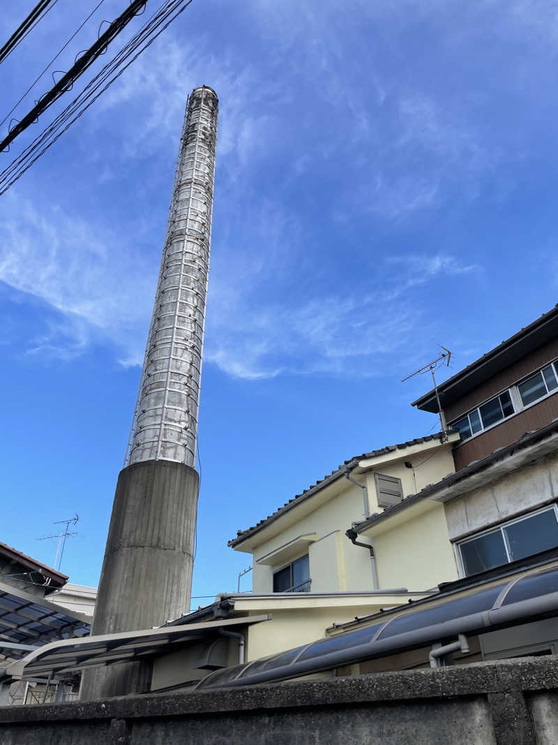 21mgさんの鶴の湯のサ活写真