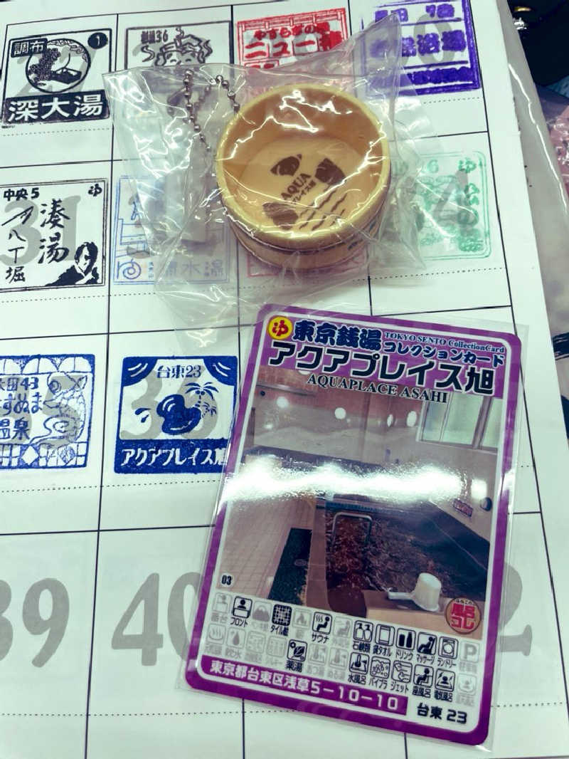 21mgさんのアクアプレイス旭のサ活写真