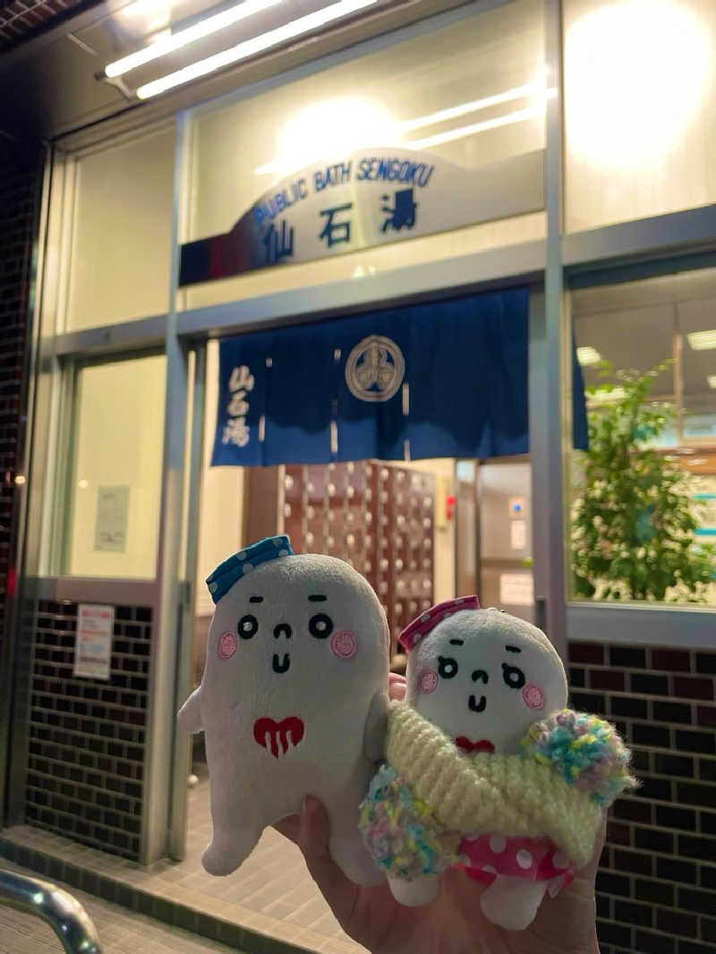 21mgさんの仙石湯のサ活写真