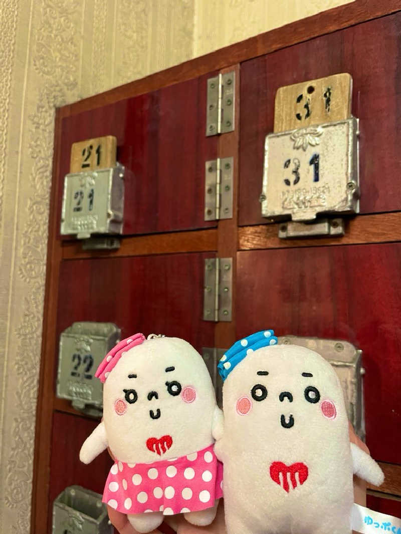 21mgさんの富士見湯のサ活写真